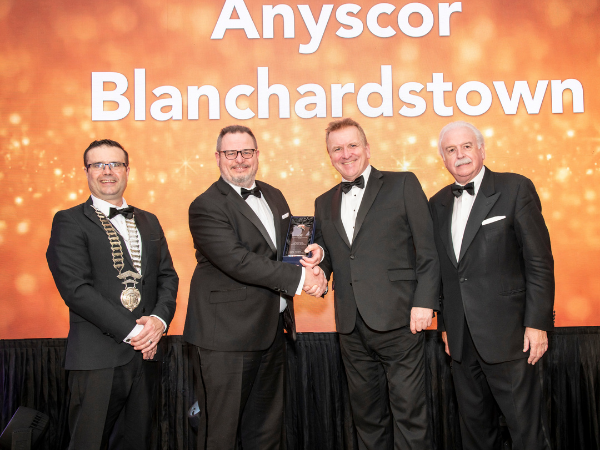 Anyscor Business of the year