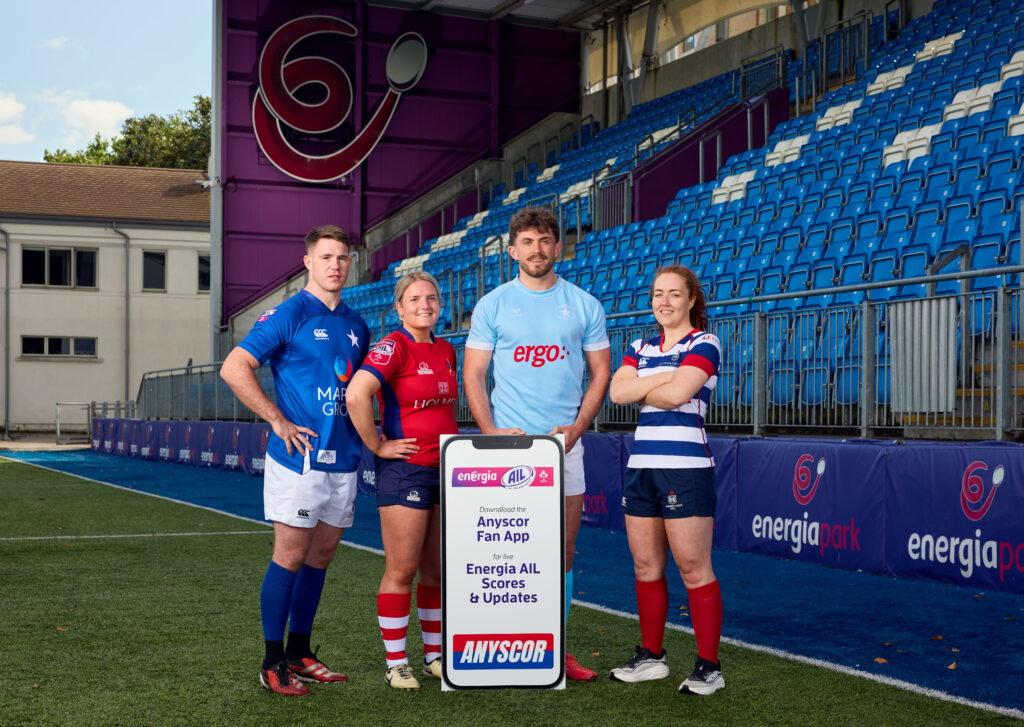 Energia-Anyscor mixed group 2