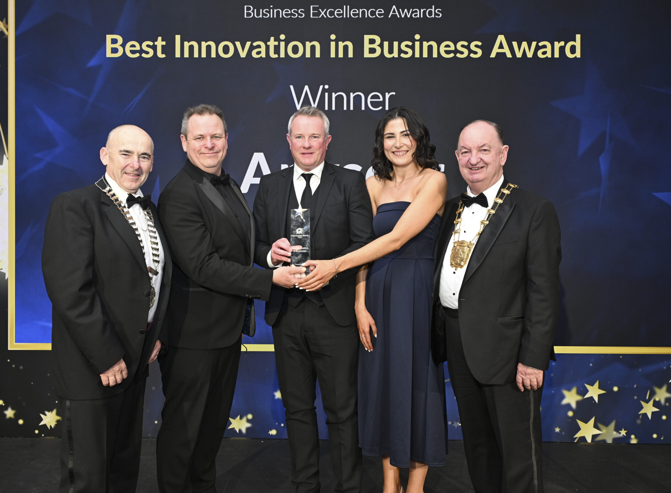Fingal Business Awards 2025 Best Innovation