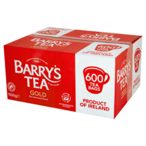 Barry's Tea Gold Blend Pack of 600