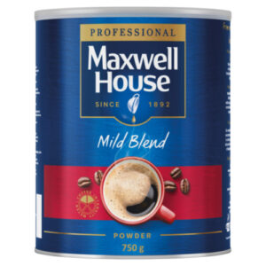Maxwell House Mild Blend 750g