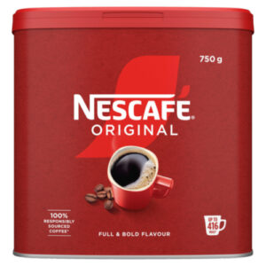 Nescafe Original Blend 750g Tin