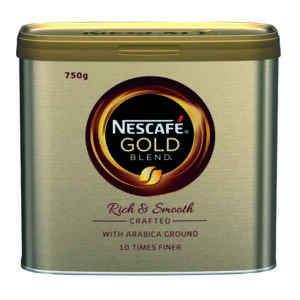 Nescafe Gold Blend Instant Coffee 750g