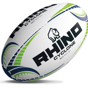 Rhino Cyclone Rugby Training Ball