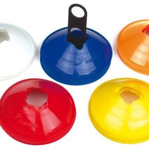 Precision Saucer Cones Set of 50
