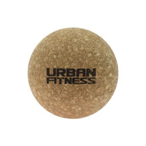 Urban Fitness Cork Massage Ball