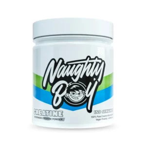 Naughty Boy Creatine Monohydrate Unflavoured 450g