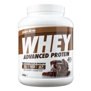 Per4m Whey Protein 2.01kg Double Chocolate
