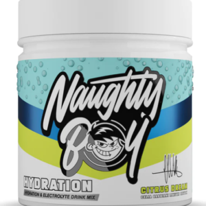 Naughty Boy Hydration Citrus Dream 210g