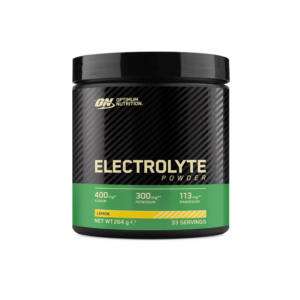 Optimum Nutrition Electrolyte Hydration Lemon 264g