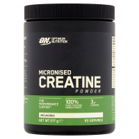 Optimum Nutrition Micronised Creatine Powder Unflavored 317g