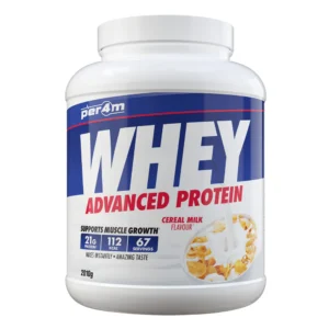 Per4m Whey Protein 2.01kg Cereal Milk