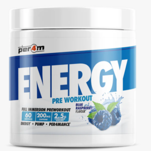 Per4m Energy Blue Razz 390g