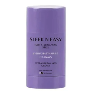 Sleek N Easy Hair Styling Wax Stick