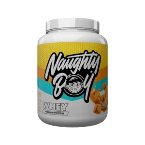 Naughty Boy Advanced Whey 2.01kg Salted Caramel