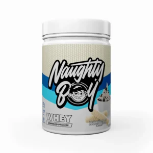 Naughty Boy Advanced Whey White Chocolate Cookies 900g