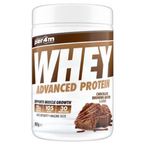 Per4m Whey Protein 900g Chocolate Brownie Batter