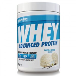Per4m Whey Protein 900g Vanilla Creme