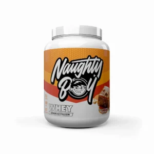 Naughty Boy Advanced Whey Sticky Toffee Pudding 2kg