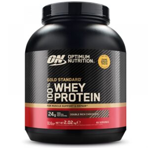Optimum Nutrition Gold Standard 100% Whey Protein Extreme Milk Chocolate 2.02kg