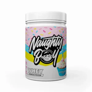 Naughty Boy Advanced Whey Birthday Cake 900g