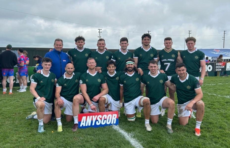 Gael Force 7s Kinsale Rugby 7s Anyscor