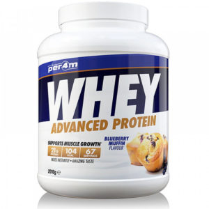 Per4m Whey Protein 2kg Blueberry Muffin