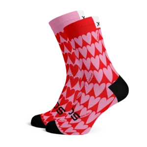 Sox Footwear Hearts Socks