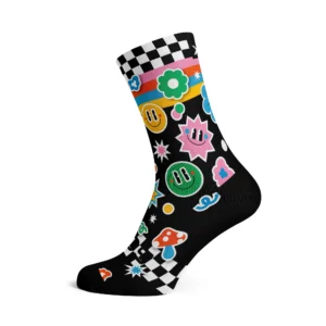 Sox Footwear Sticker Socks