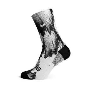 Sox Footwear White Gravel Socks