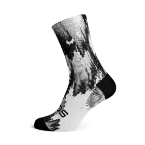 Sox Footwear White Gravel on white background